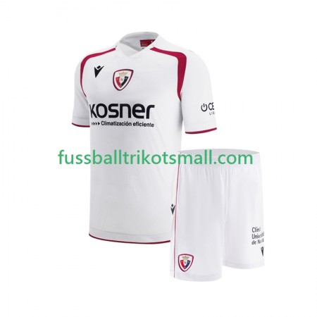 Fußballtrikots CA Osasuna Kinder 2025-2026 Kurzarm 3rd trikot kaufen
